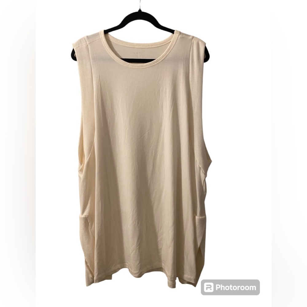 Old Navy Ultralight Sleeveless Tank, nwt, 2x